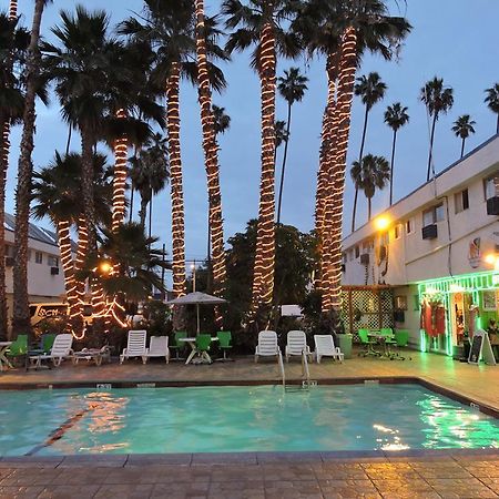 Backpackers Paradise Hostel Інґлвуд Екстер'єр фото