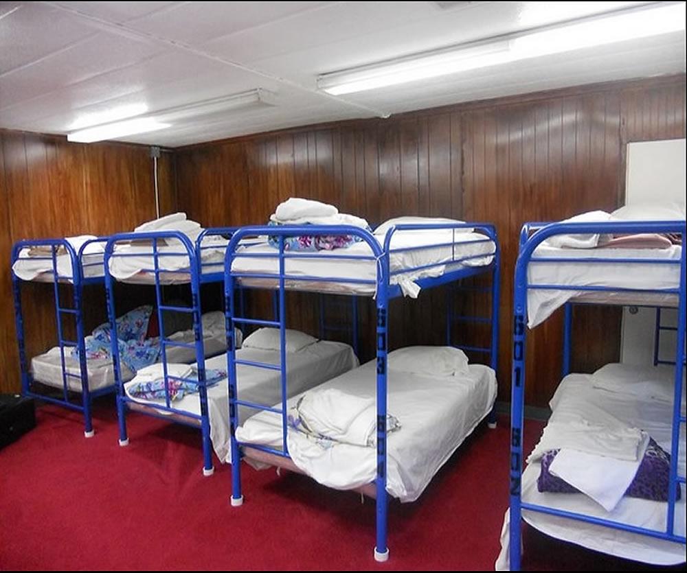 Backpackers Paradise Hostel Інґлвуд Екстер'єр фото