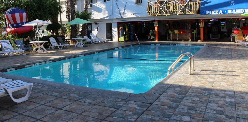 Backpackers Paradise Hostel Інґлвуд Екстер'єр фото