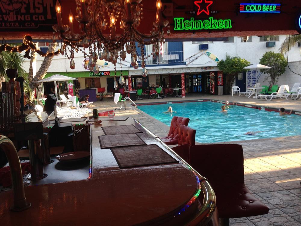 Backpackers Paradise Hostel Інґлвуд Екстер'єр фото