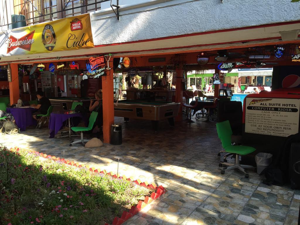 Backpackers Paradise Hostel Інґлвуд Екстер'єр фото