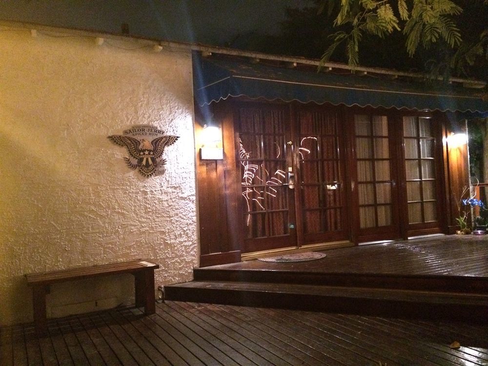 Backpackers Paradise Hostel Інґлвуд Екстер'єр фото
