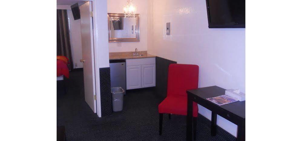 Backpackers Paradise Hostel Інґлвуд Екстер'єр фото